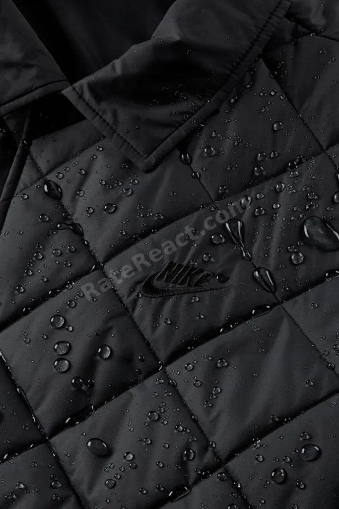 Therma Fit Synthetic Fill Loose Fit Mens Jacket Sentetik Dolgu Bol Kesim Çıtçıt Kapama Erkek Mo