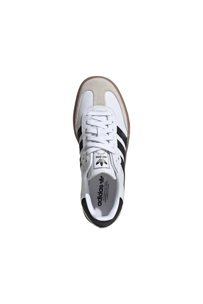 Kadın Beyaz Sneaker SAMBAE W JI1349