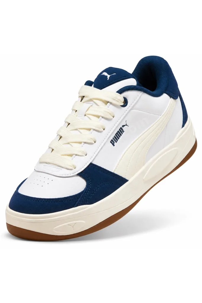 Park Lifestyle II 407156 Unisex Spor Ayakkabı MAVİ