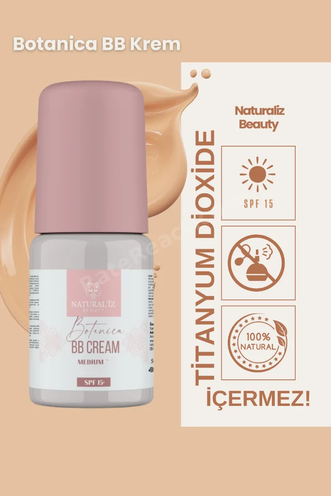 Botanica Doğal Bb Krem Light