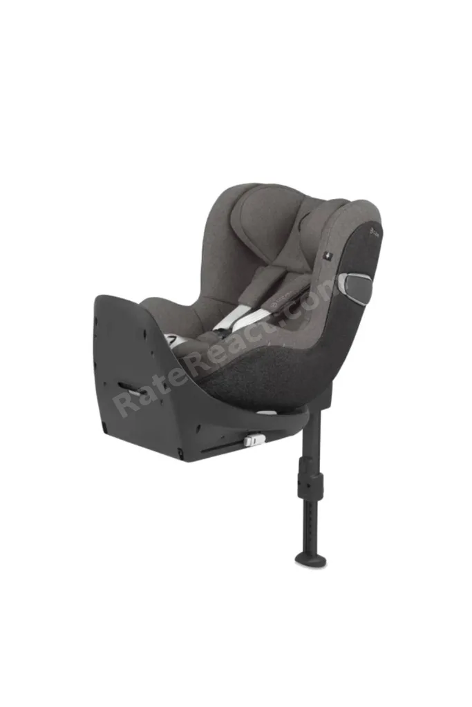 Sirona Z I-Size Plus - Bazasız | Soho Grey