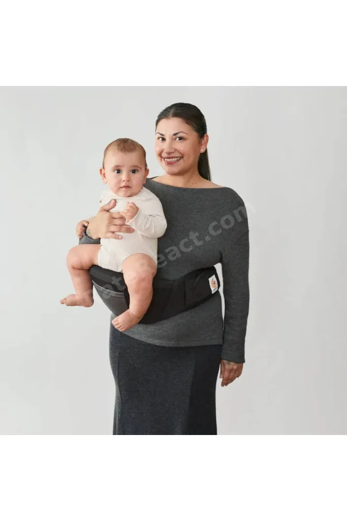 Hip Seat | Lift | Onyx Black