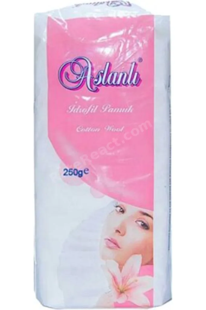 ASLANLI PAMUK 250GR
