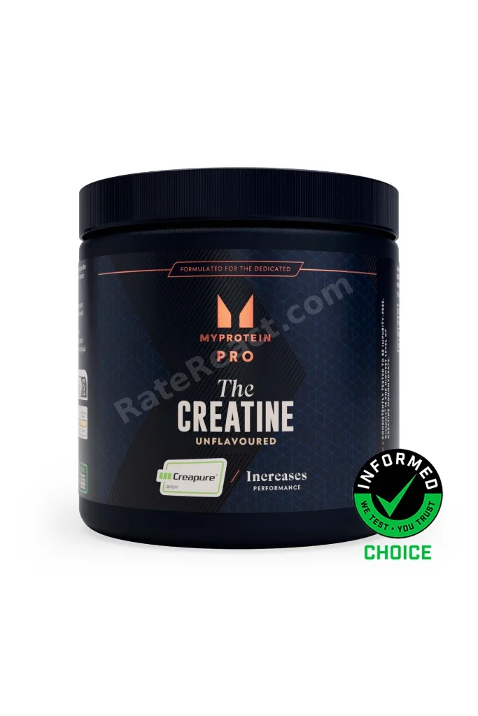Creatine Creapure micronize 250 gr - 73 servis