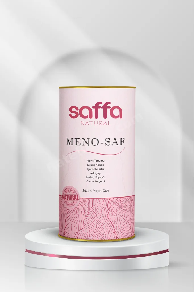 MENO-SAF ÇAY (30 DOĞAL SÜZEN POŞET)