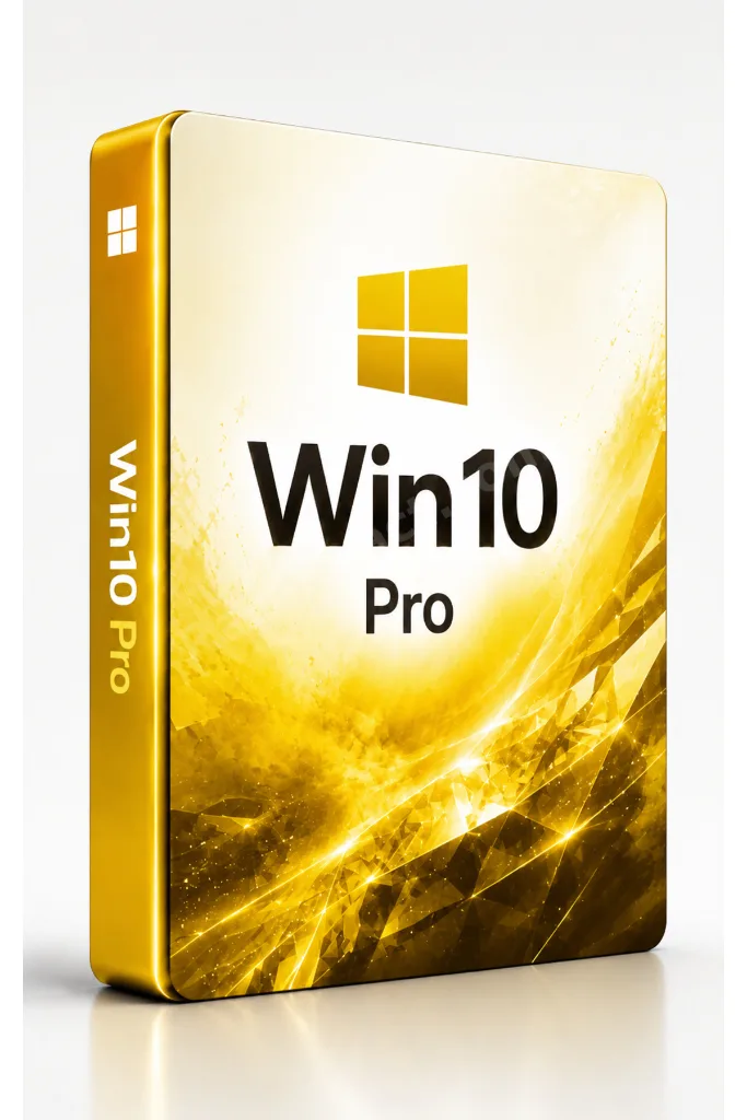 Windows10 Pro Dijital Lisans Anahtarı Kalıcı Key 32&64 Bit Anında Teslimat Ömür Boyu Kullanım