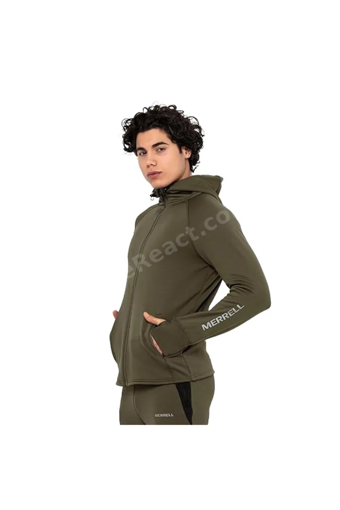 Scope Erkek Yeşil Sweatshirt ERKEK SWEATSHIRT M24SCOPE