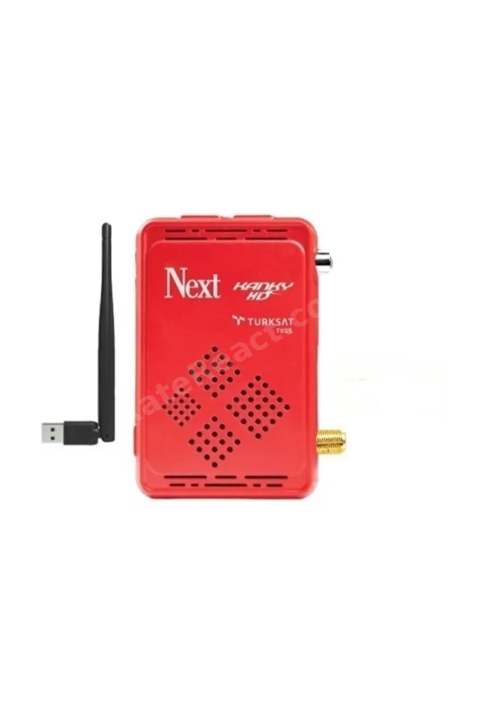 Kanky Full Hd Uydu Alıcısı + Wifi Alıcısı Beraber ( yeni model)