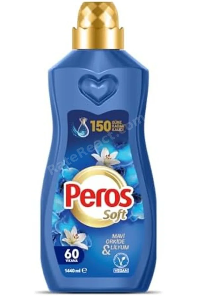 TTKTEKNOLOJİ Peros Konsantre Yumuşatıcı Mavi Orkide 1440 ml TTKTEKNOLOJİ 2026 395519