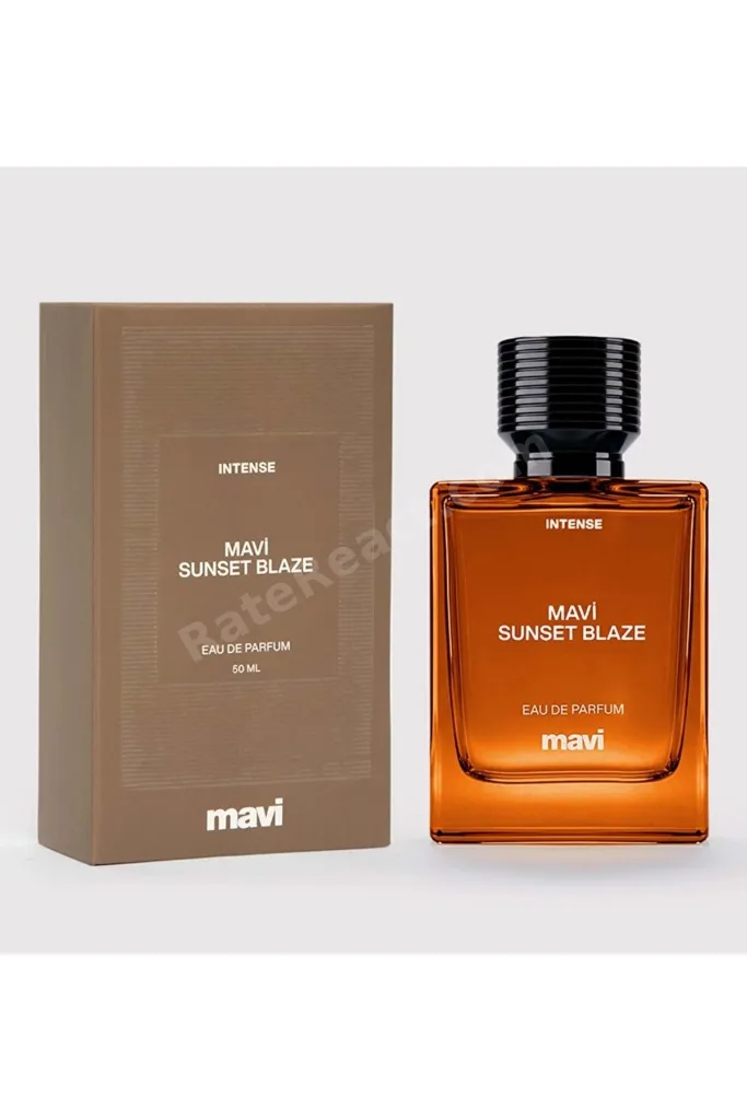 M0912459-70246 Sunset Blaze EDT 50 ml Erkek Parfüm STANDART