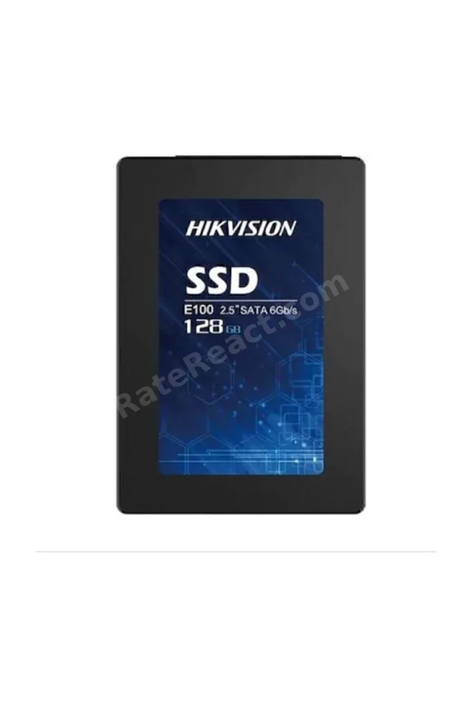 Hıkvısıon Hs-ssd-e100/128g 128gb Ssd (okuma 550mb / Yazma 430mb)