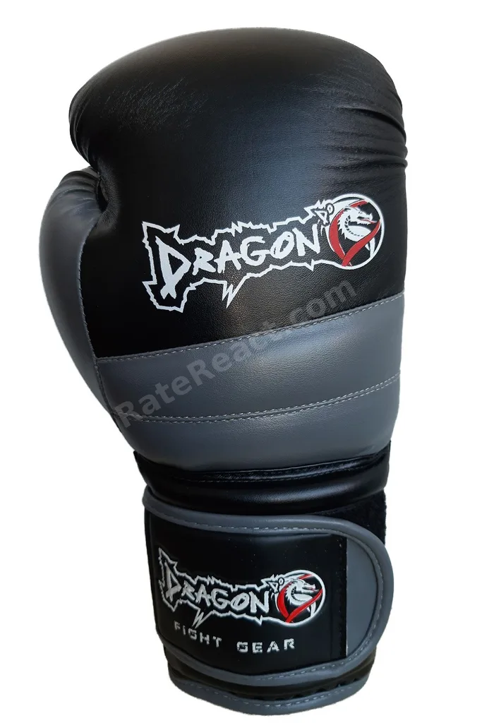 Attack 6 Boks Eldiveni Muay Thai Kick Boks Eldiveni Bandaj Dişlik ve Taşıma Çantalı set
