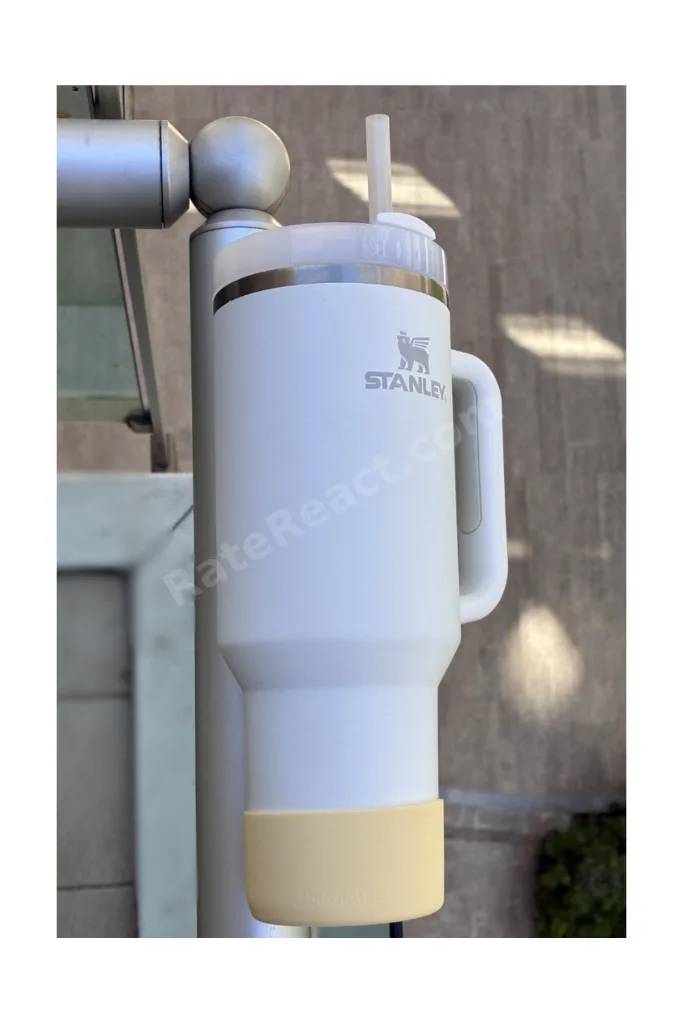 STN Quencher Uyumlu Sarı Termos Tabanı
