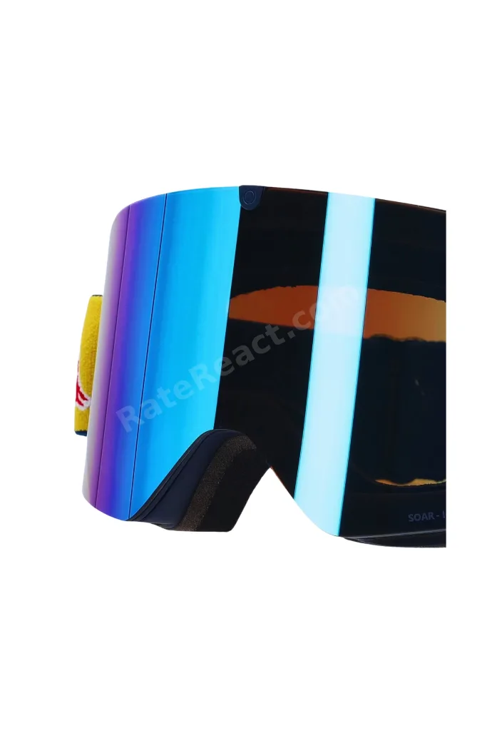 Red Bull SPECT Soar 11BL3 Frameless Kayak Gözlüğü Anti Sis Geniş Görüş Alanı UV Korumalı