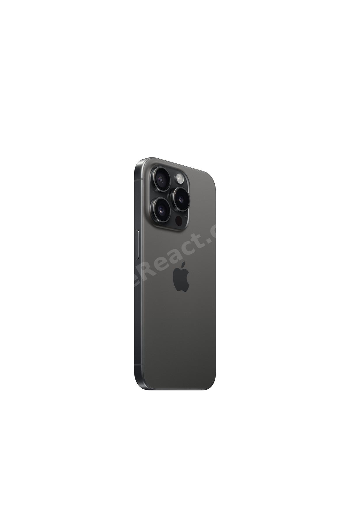 iPhone 15 Pro 512 GB Siyah Titanyum