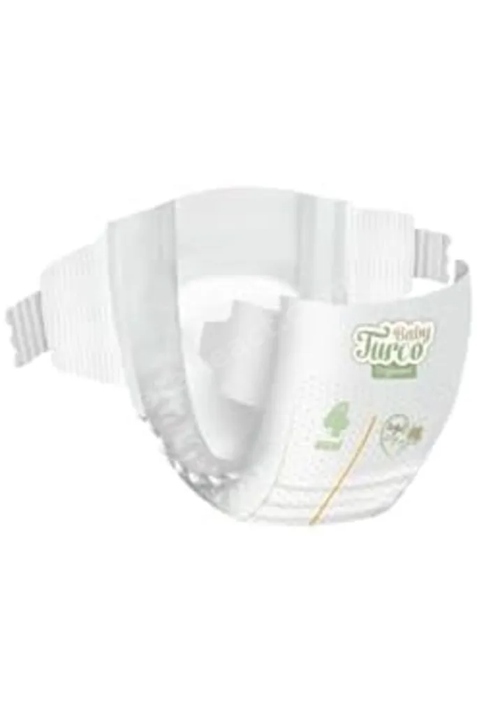 TTKTEKNOLOJİ Baby Turco Doğadan Bonus Paket Bebek Bezi 6 Beden 72x2 144 Adet TTKTEKNOLOJİ 2026 39551