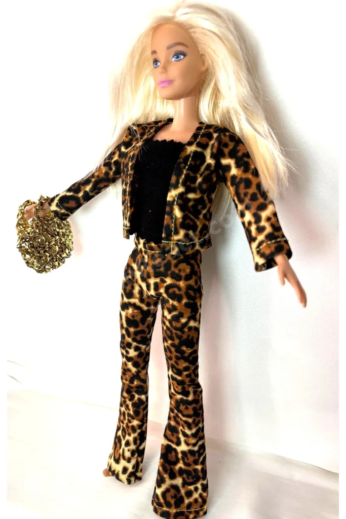 LEOPAR 3LÜ SET
