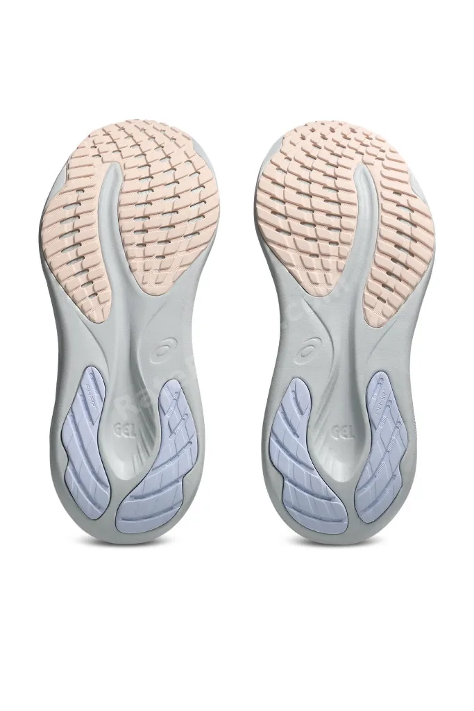 GEL-PULSE 16 Kadın Mavi Pembe Koşu Ayakkabısı 1012B755-021