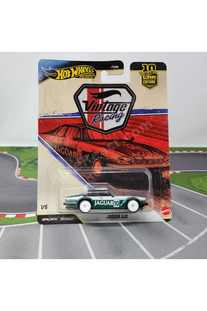 2026 Premium Vintage Racing Beşli Araba Seti FPY86 - 976T