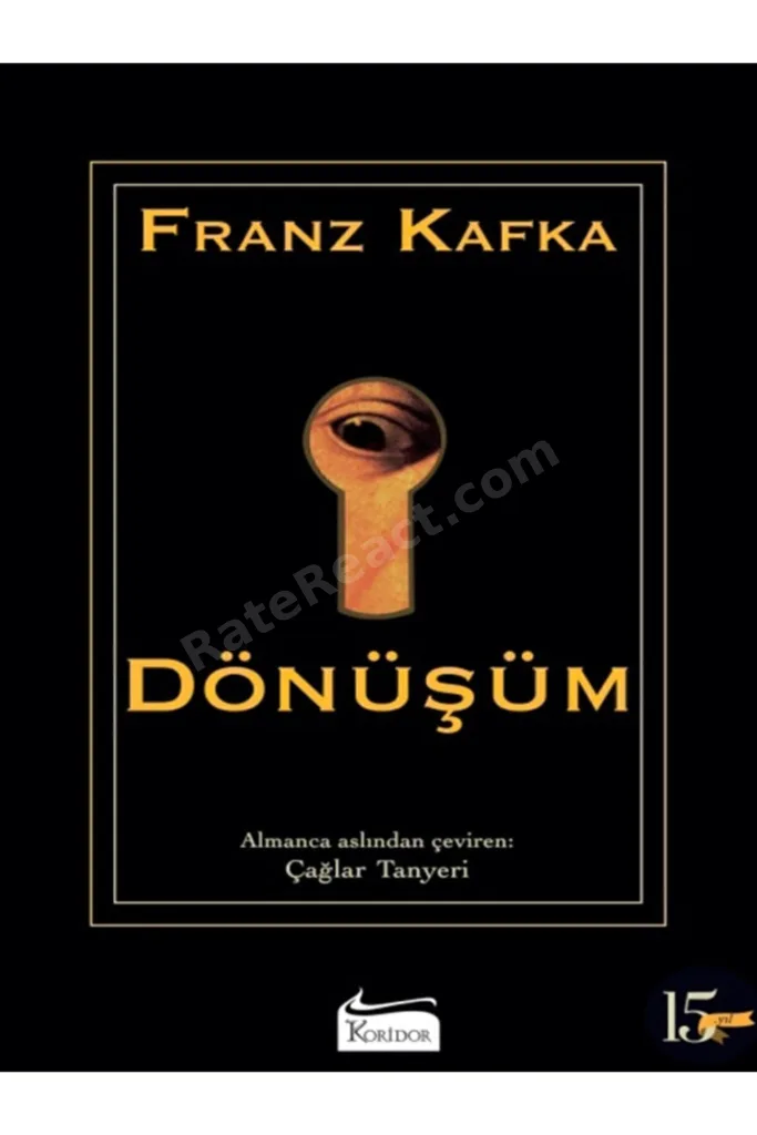 4 - Dönüşüm / Bez Ciltli Dünya Klasikleri