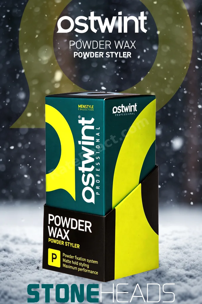 Saç Şekillendirici Toz (PUDRA) Wax Sert Yeşil 20 gr