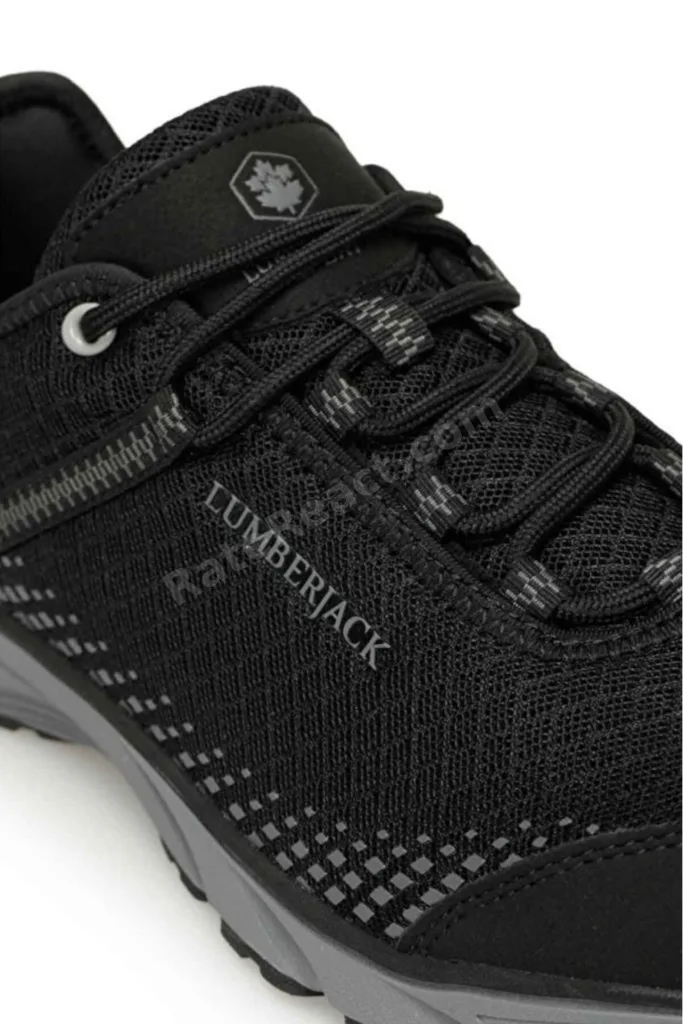 DARE 4 FX 101497697 Erkek Koşu Yürüyüş Ayakkabısı Siyah 40-45