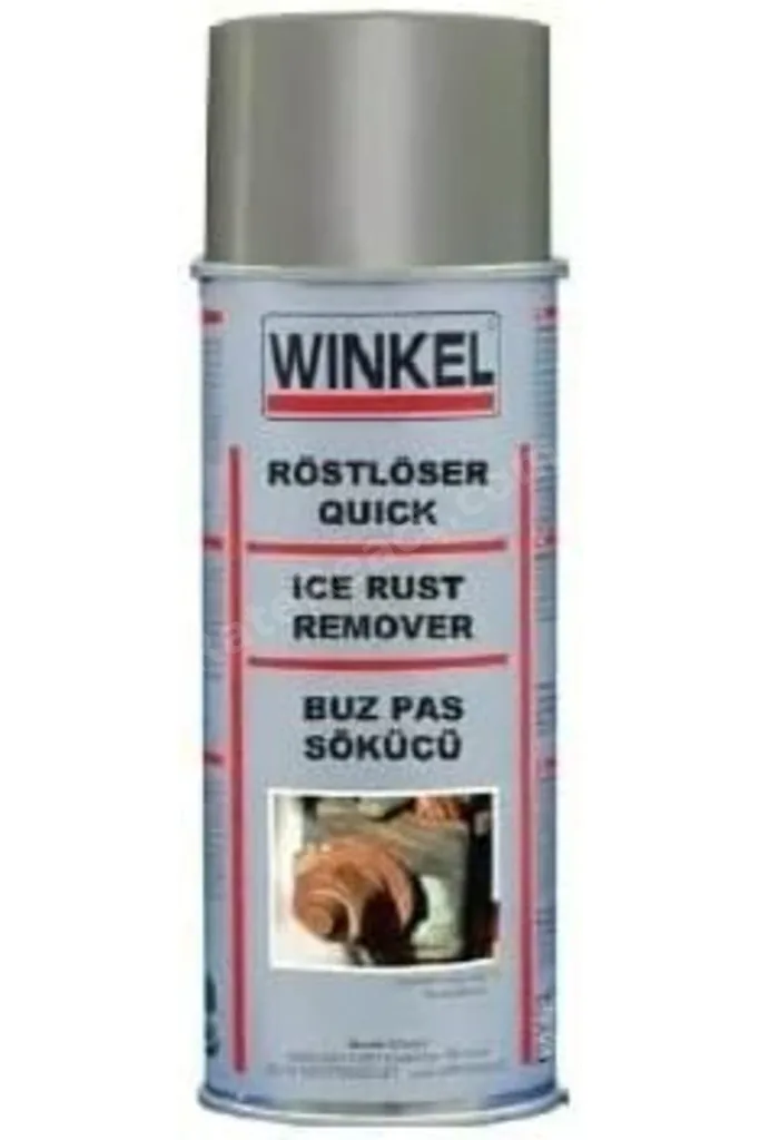 TTKTEKNOLOJİ Buz Pas Sökücü Sprey 400 ml WNK 160102 TTKTEKNOLOJİ 2026 395519