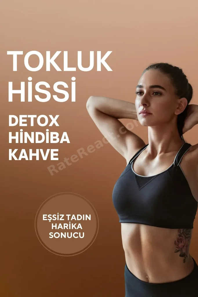 2'li Bromelain (Ananas Enzimi) 60 Tablet + Hindiba Detox Kahve (Gimneya, Chia)