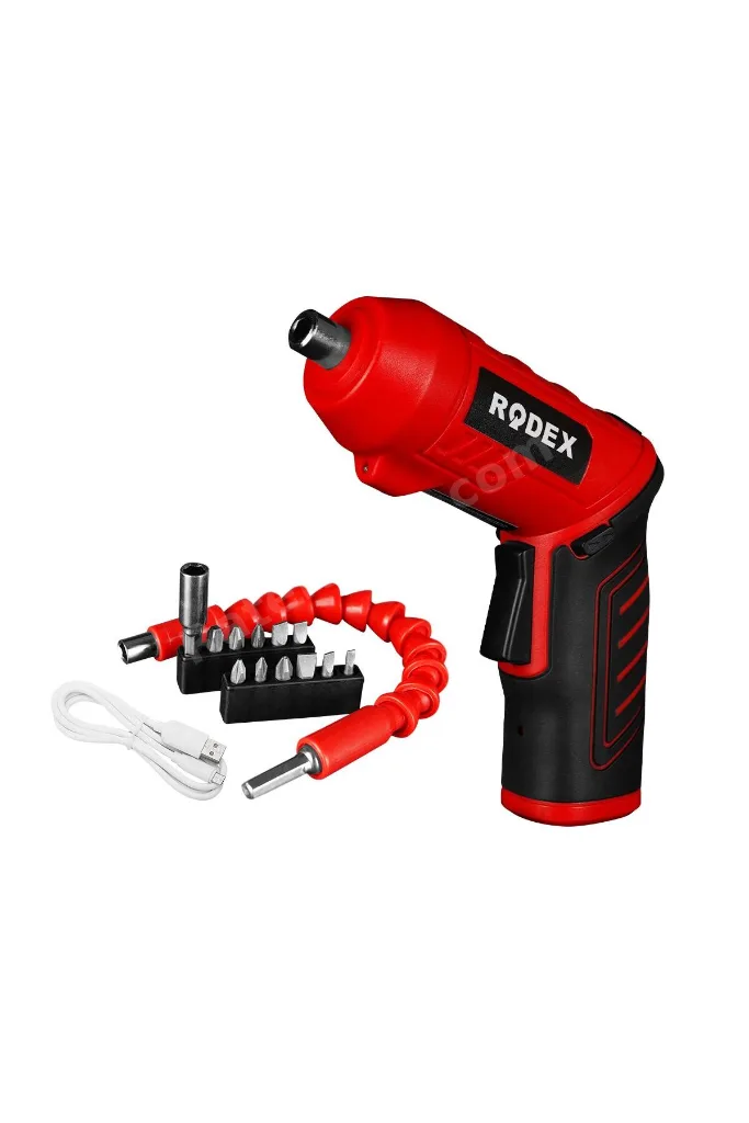 RODEX RDX3085 Akülü Vidalama