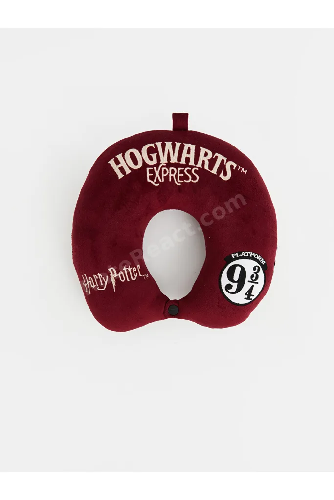 Karışık Harry Potter Nakışlı Boyun Yastığı
