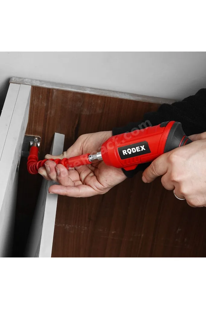 RODEX RDX3085 Akülü Vidalama