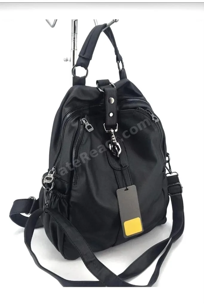 Pera Bag Siyah Sırt Ve Omuz Çantası Tm1370