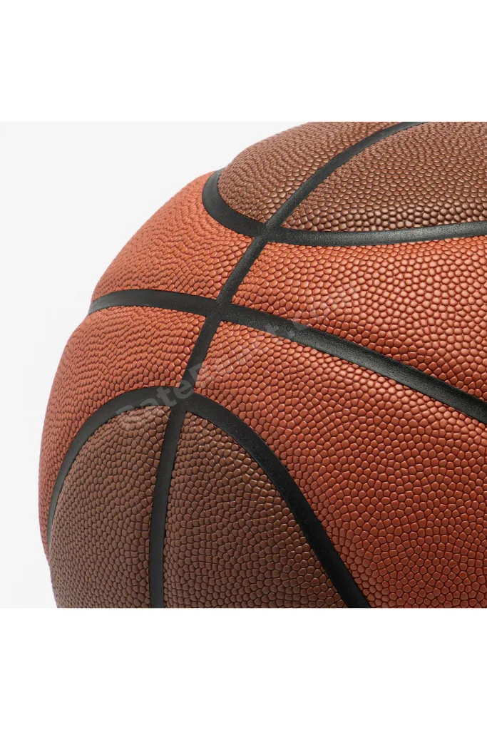 Kipsta Basketbol Topu - 7 Numara - Kahverengi - Control Match BT500