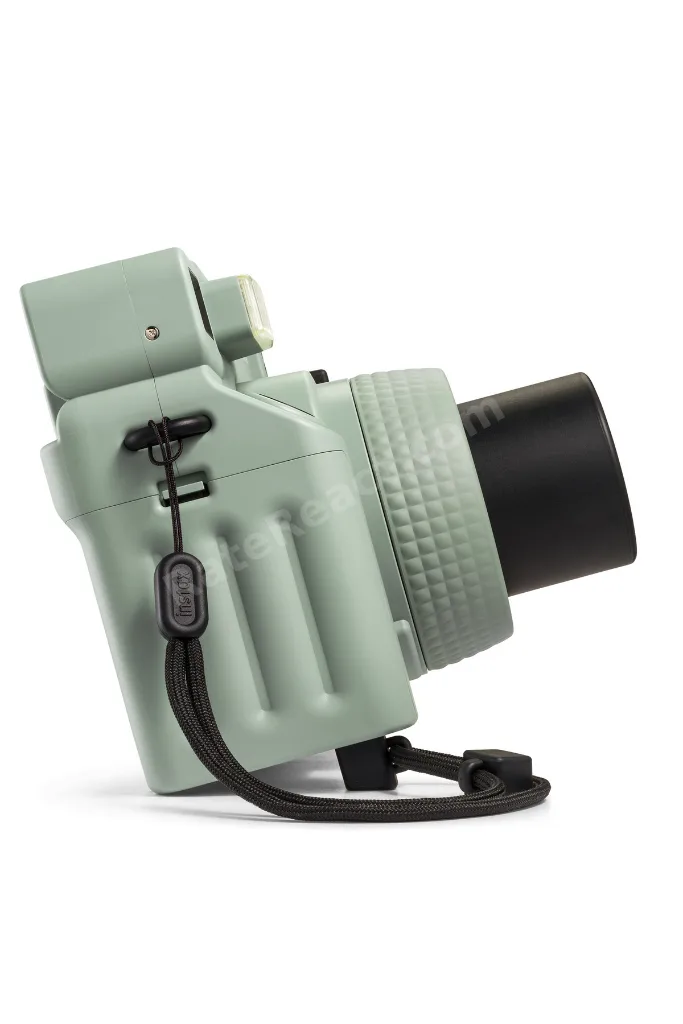 Instax Wide 400 Yeşil Fotoğraf Makinesi ve 20'li Film
