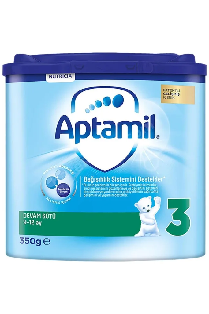 Devam Sütü Maması No3 9-12 Ay 350 Gr