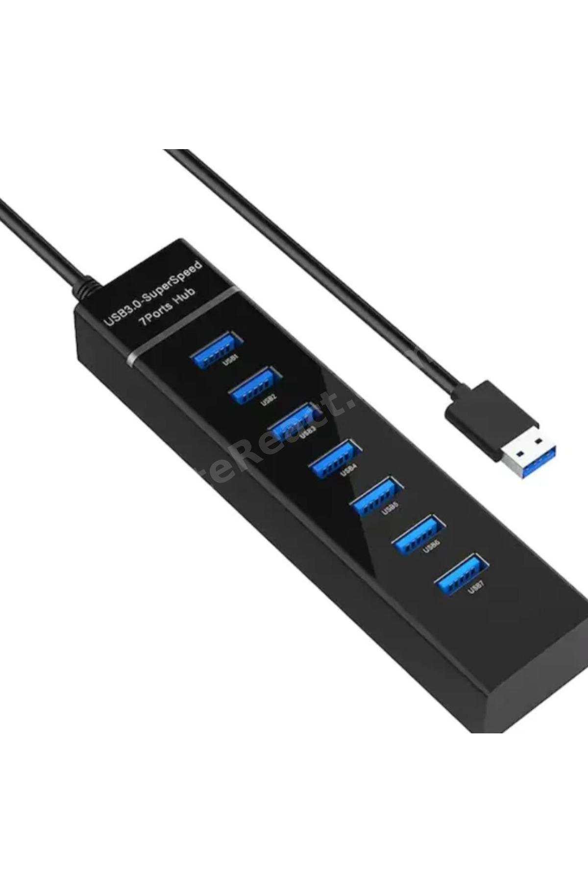 7 Port Usb Hub 1M ZR249