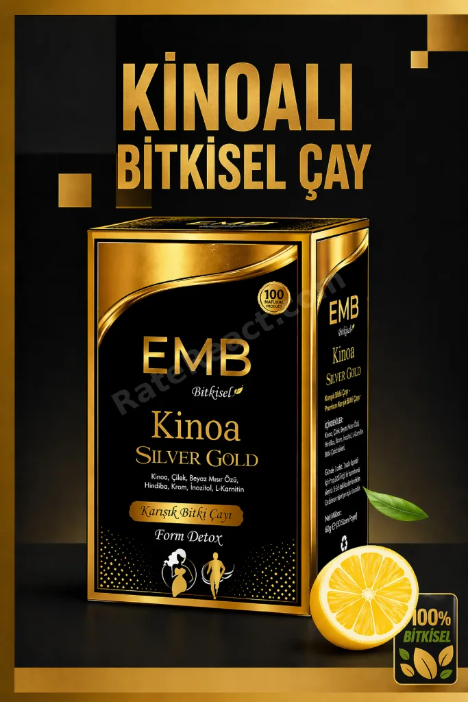 Form Çayı Kinoa