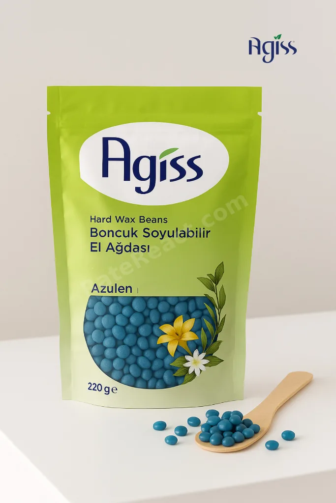Tüm Ciltler Için Azulen Inci Sir Boncuk Ağda 2 Adet 220 gr