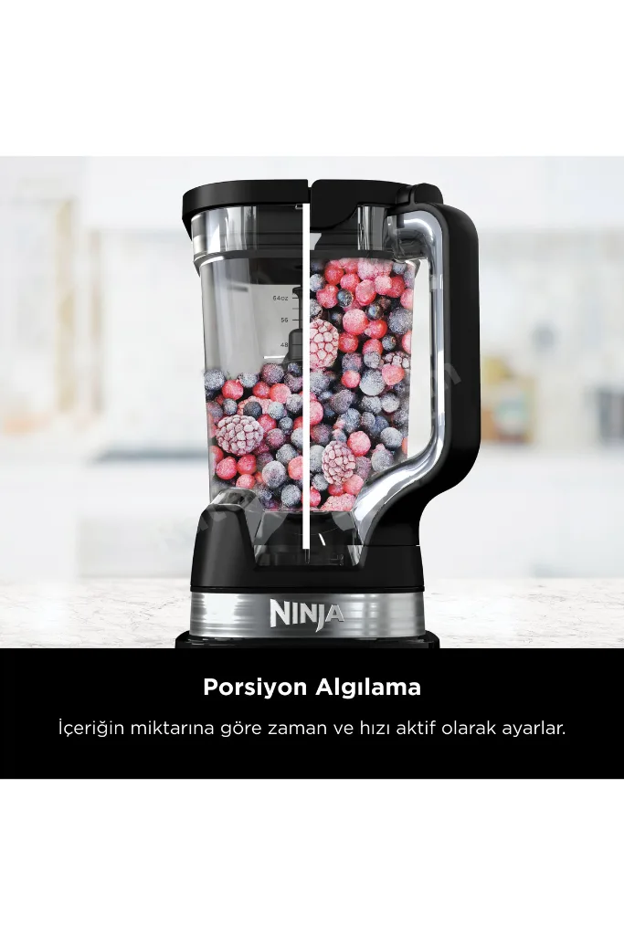Ninja Detect Pro Blender