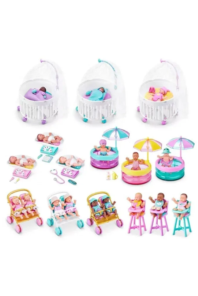 5UY02000 Mini Baby Sürpriz Paket F77707GQ2