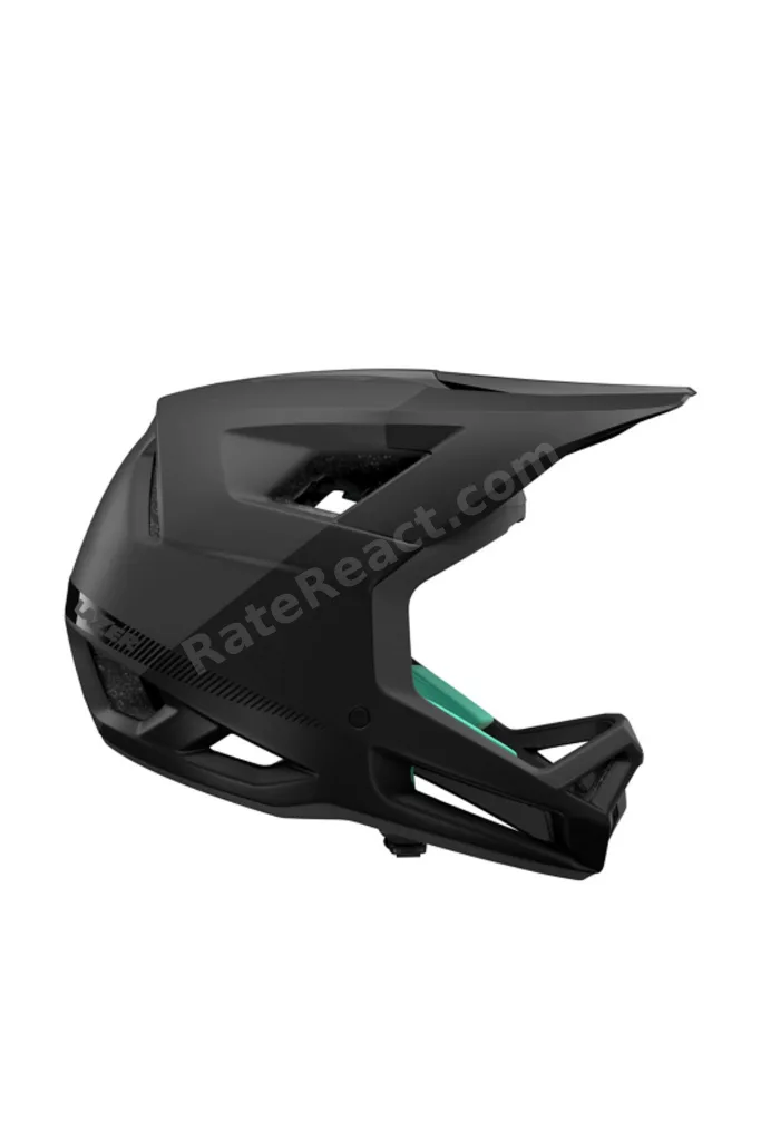 Cage Kineticore Full Face Bisiklet Kaskı AS-CE-CPSC-ASTM Mat Siyah Medium BLC2237891321
