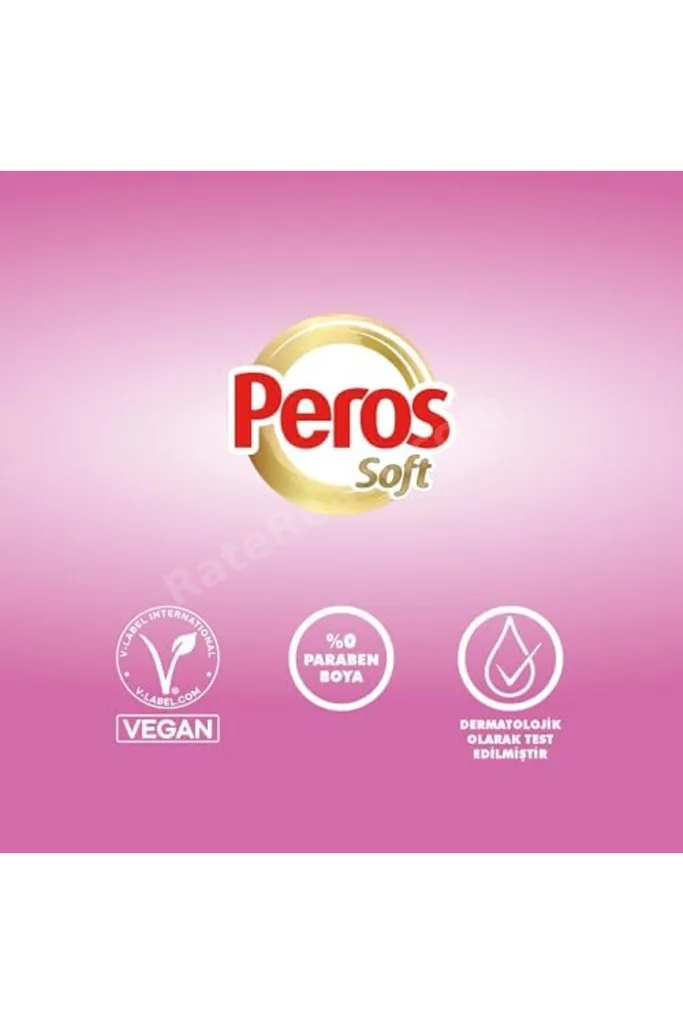 TTKTEKNOLOJİ Peros Yumuşatıcı Gülün Büyüsü 1440 ml TTKTEKNOLOJİ 2026 395519