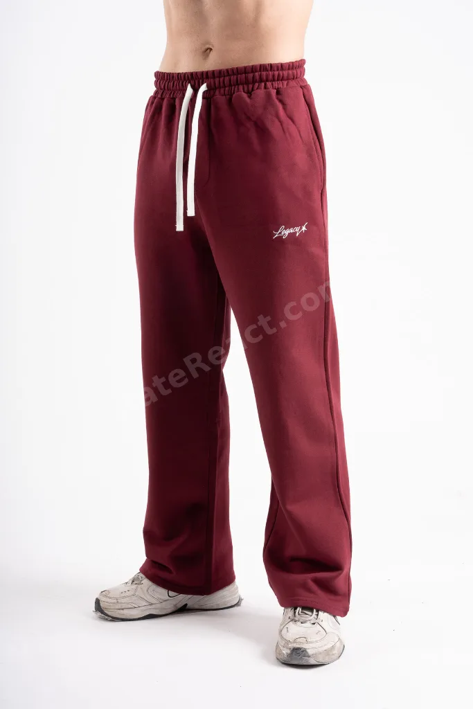 Star Oversize Joggers