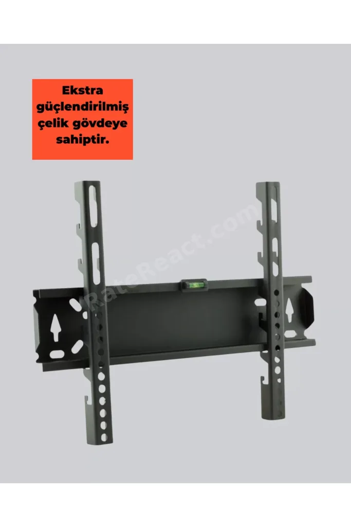 32-65 İnç LCD LED TV Askı Aparatı 75 kg Taşıma Güçlendirilmiş Çelik - LOHO7033-7504