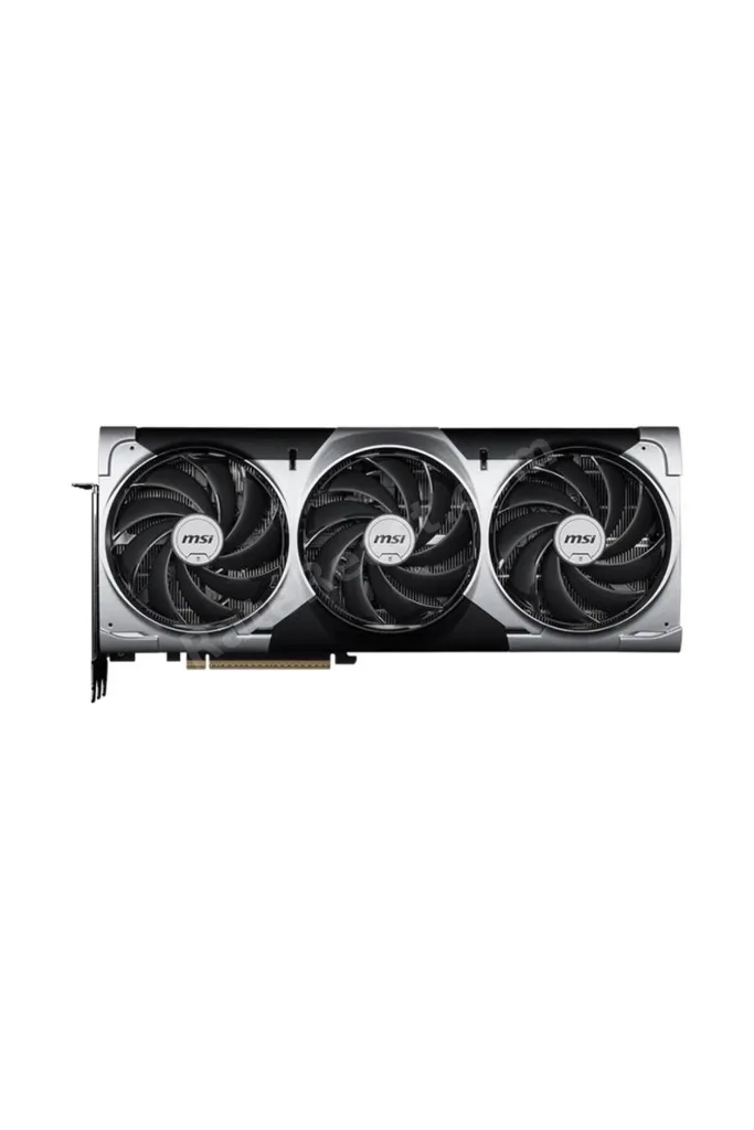 MSI GEFORCE RTX5090 32G VENTUS 3X OC 32GB GDDR7 512BIT 1XHDMI 3XDP EKRAN KARTI
