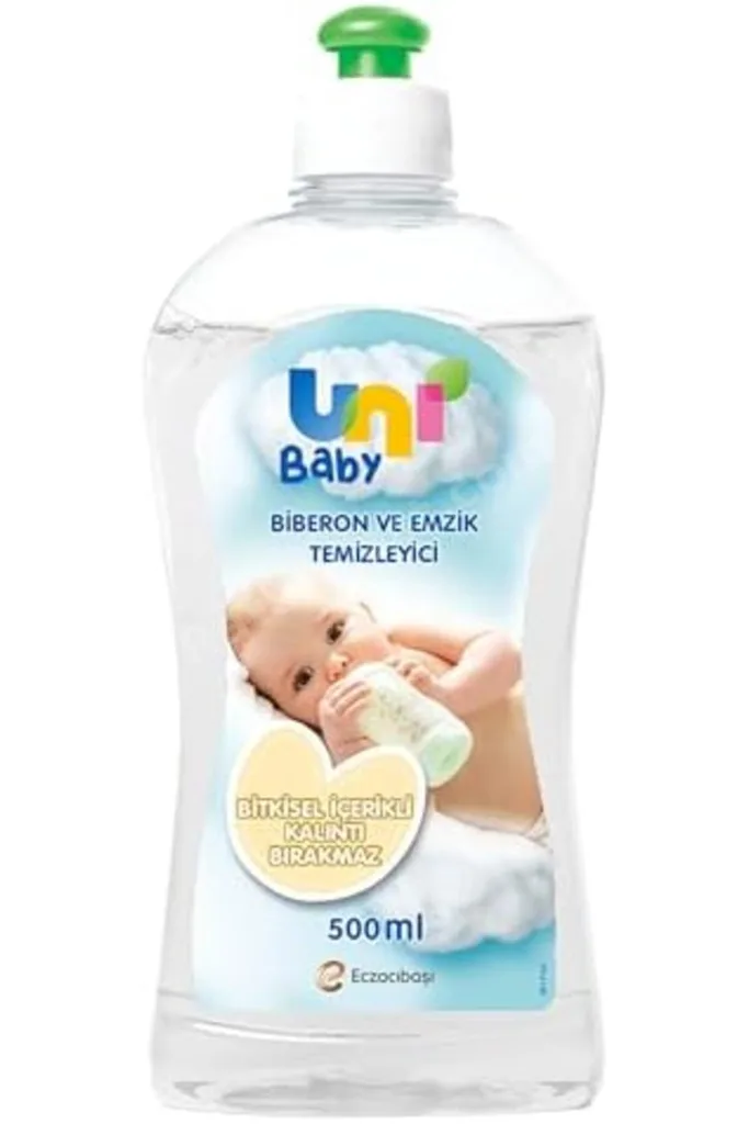 bgm shop Uni Baby Biberon Ve Emzik Temizleyici 500 ml 414149