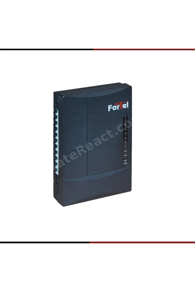 Z206 2 Harici 6 Dahili Hatlı Telefon Santrali