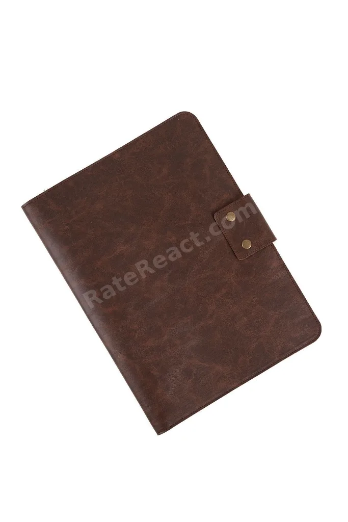Organizer Tablet & Laptop Kılıfı M1 / M2 / M3 / M4 13"-14" Inç Macbook Pro & Neo Air Evrak Çantası 24.5x34.5cm