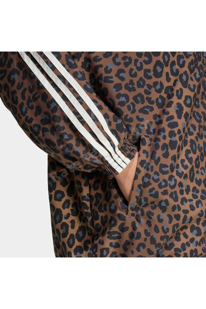 Leopard Firebird Kadın Ceket (JW7301)