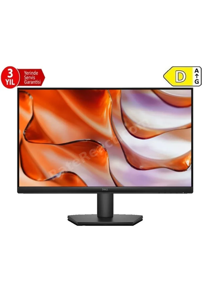 23.8 DELL SE2425HM FHD 5MS 100HZ HDMI+VGA LED MONITOR